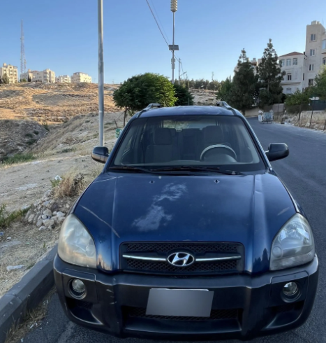هونداي توسان 2006