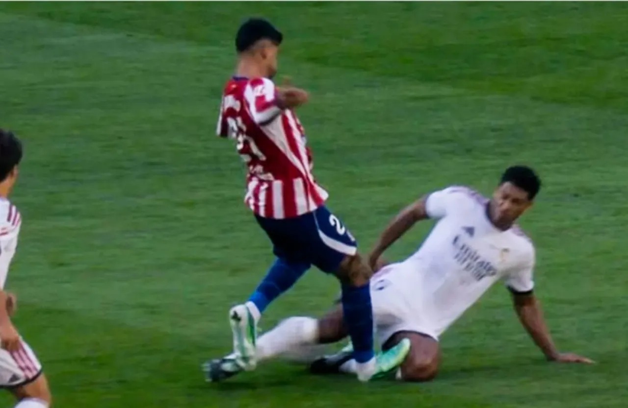 ريال مدريد يصدر بيانا عقب الخسارة أمام أتلتيكو
