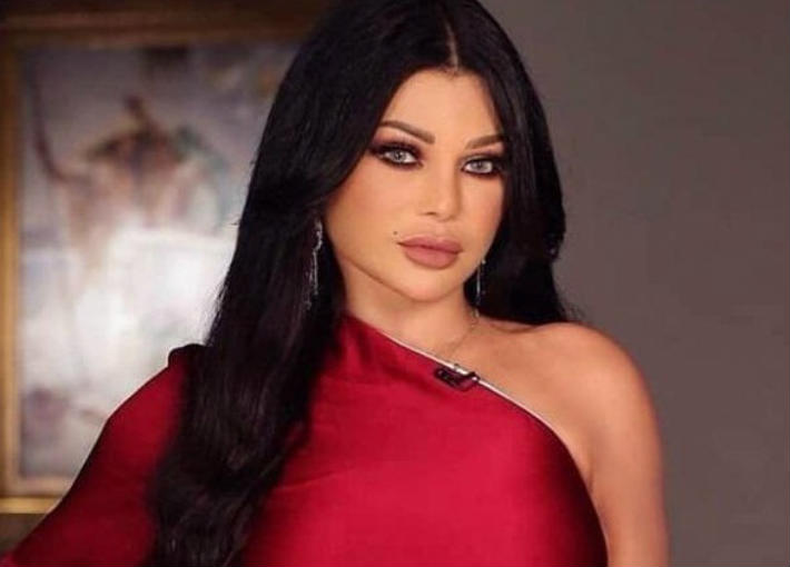 بالصور  .. لن تصدق ملامح هيفاء وهبي بمرحلة الطفولة والمراهقة
