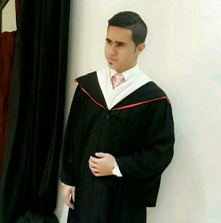 زيد الشيتي  ..  مبارك التخرج