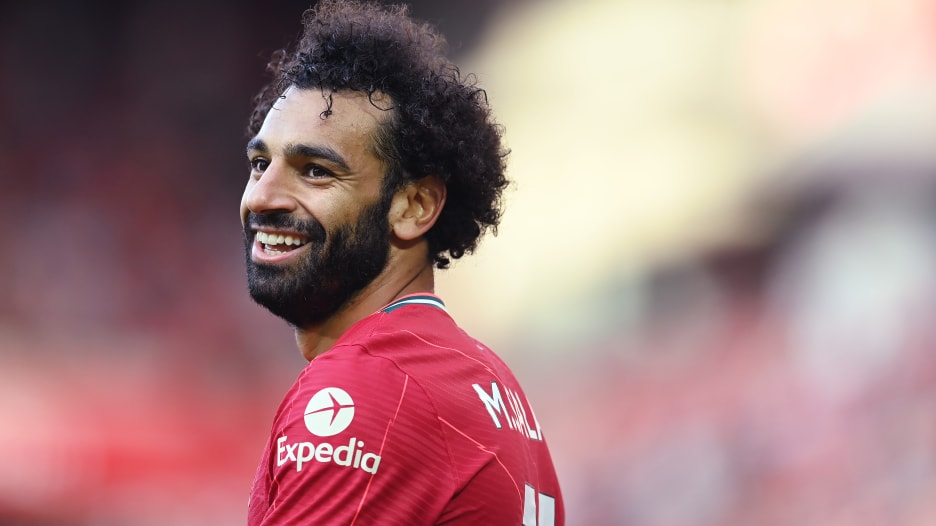 بالدقائق ..  صلاح ثاني أكثر من شارك بالبطولات الأوروبية في الموسم المنصرم