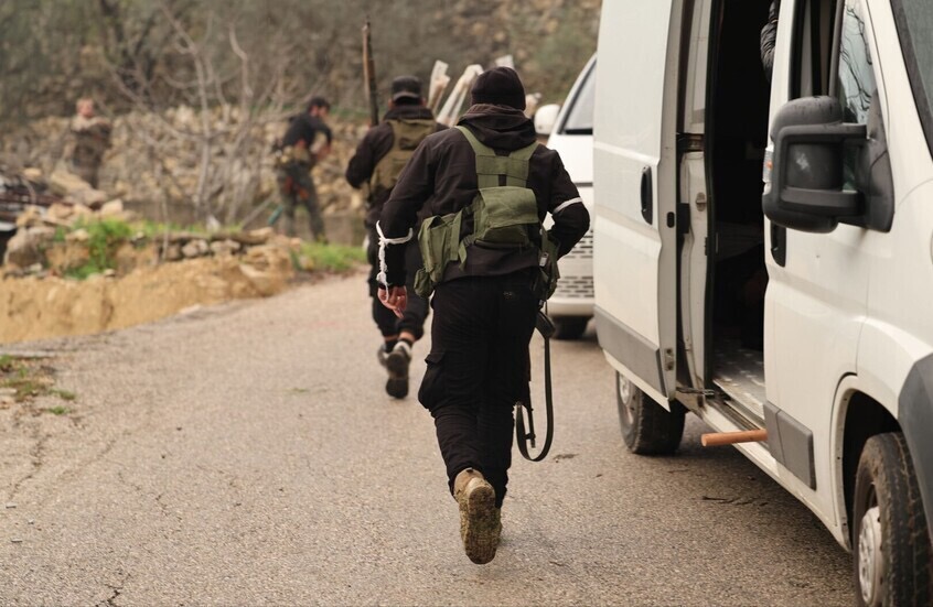 سوريا ..  تجدد الاشتباكات في السويداء