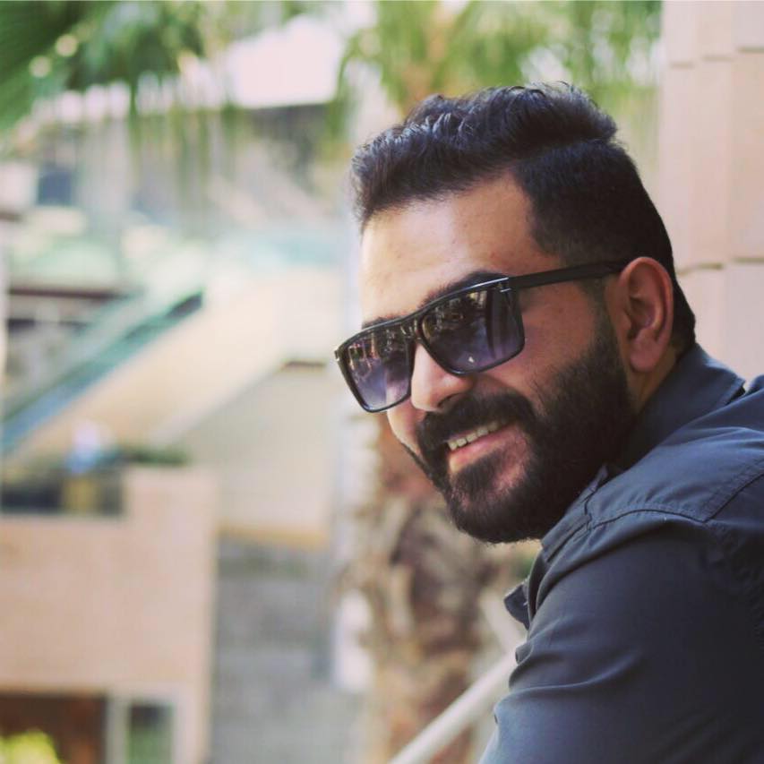 محمد كسواني  .. "عيد ميلاد سعيد"