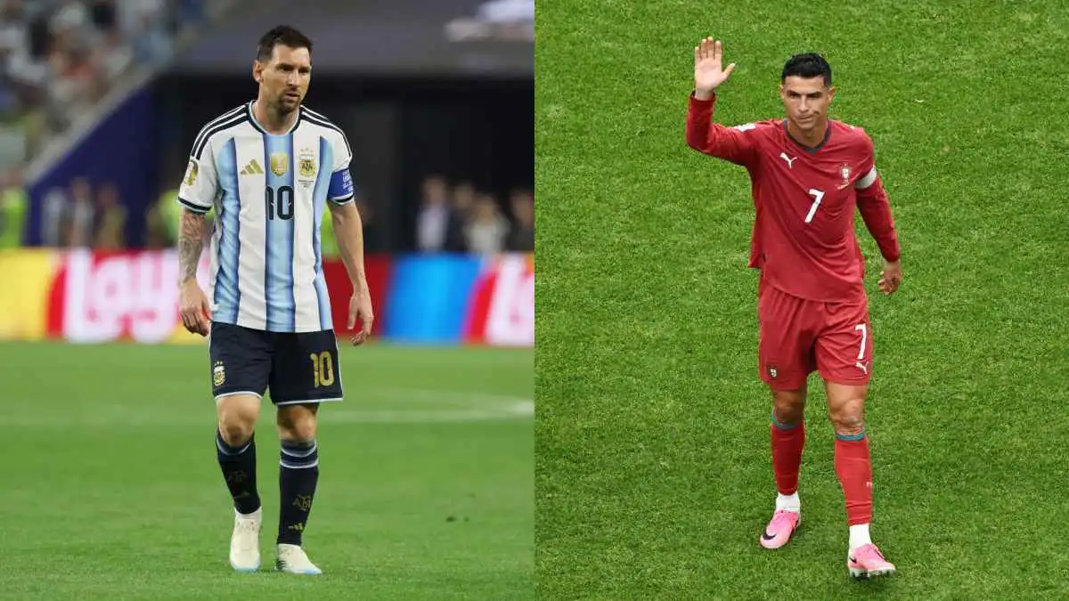 ميسي أم كريستيانو رونالدو ..  من خسر نهائيات أكثر؟