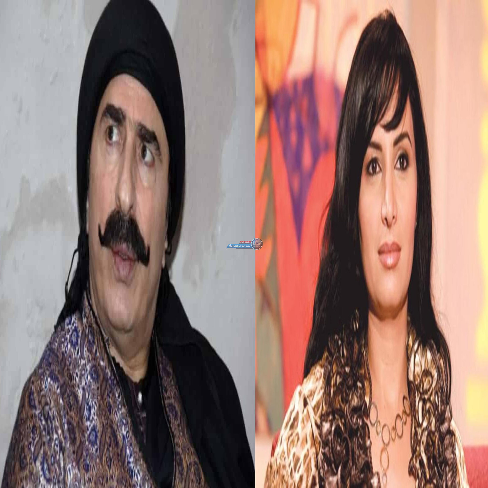 رشا شربتجي تكشف أسباب انسحاب رشيد عساف من بطولة مسلسل "كسر عضم"