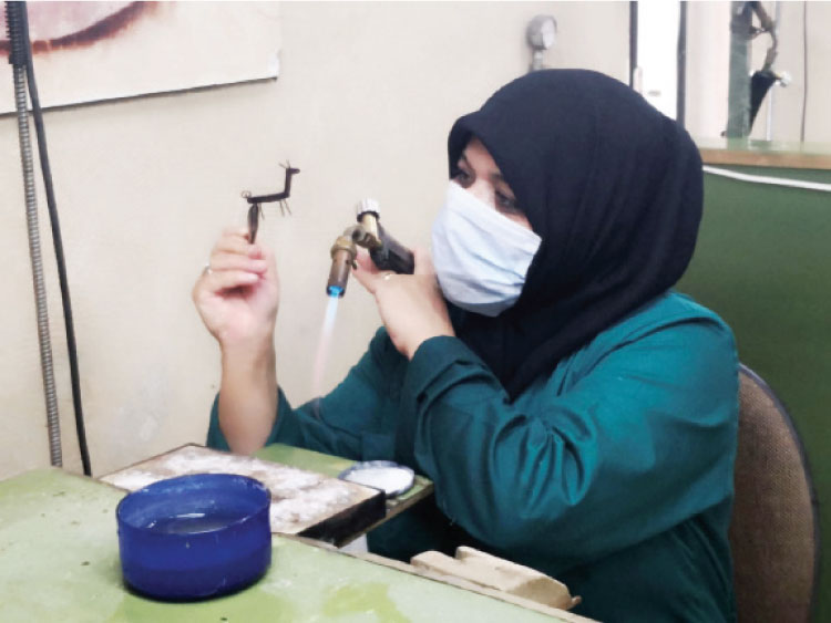 "نحاس ضانا" يهدد أرزاق 1700 عائلة