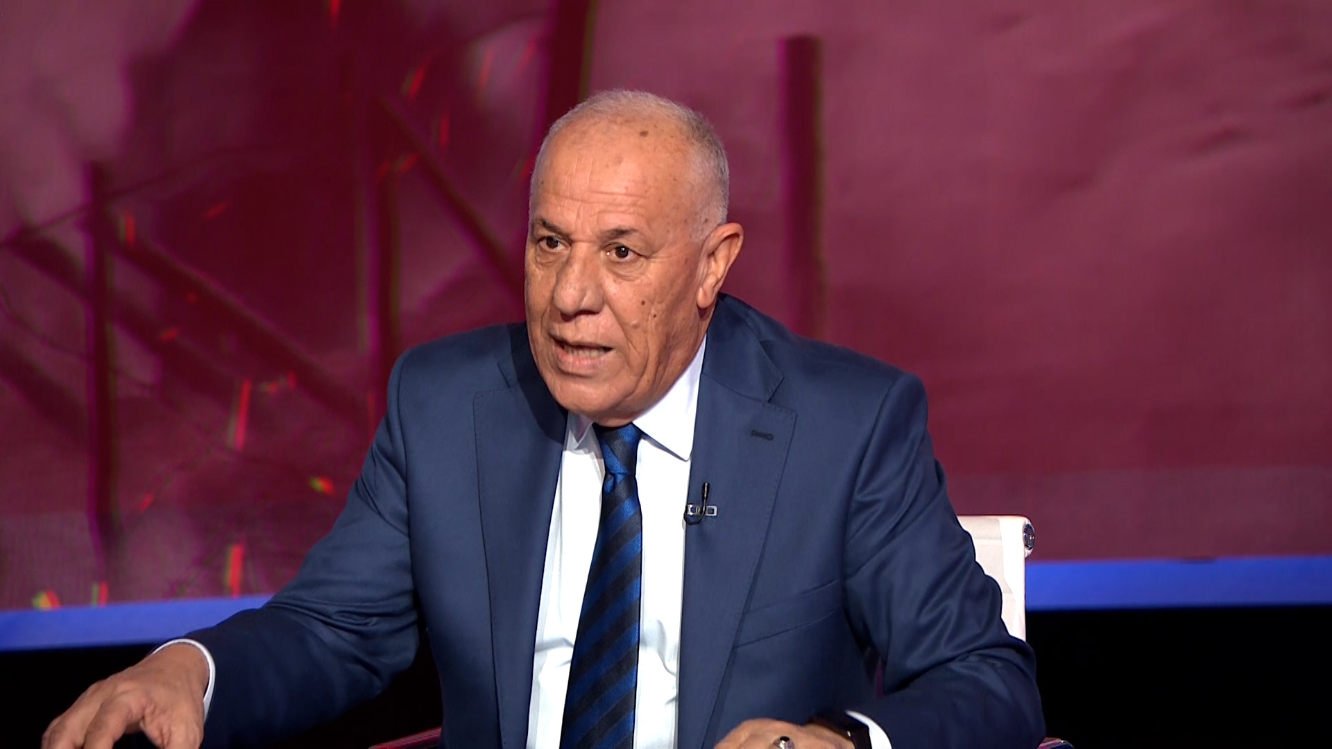 الباشا فايز الدويري ..  رجل عروبي فذ وصاحب المواقف الحرة والمشرفة