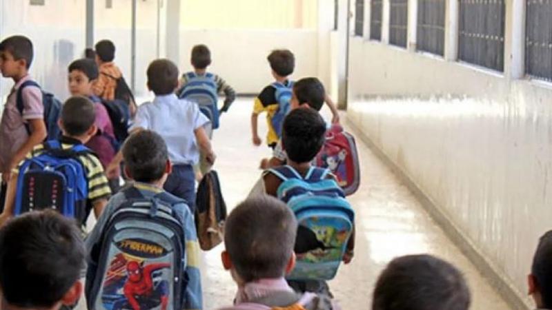 2.2 مليون طالب يتوجهون إلى مدارسهم غدا