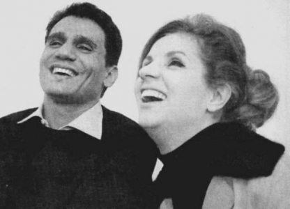 كتاب جديد يكشف "غراميات" عبد الحليم ..  والمفاجأة شقيقة صباح!