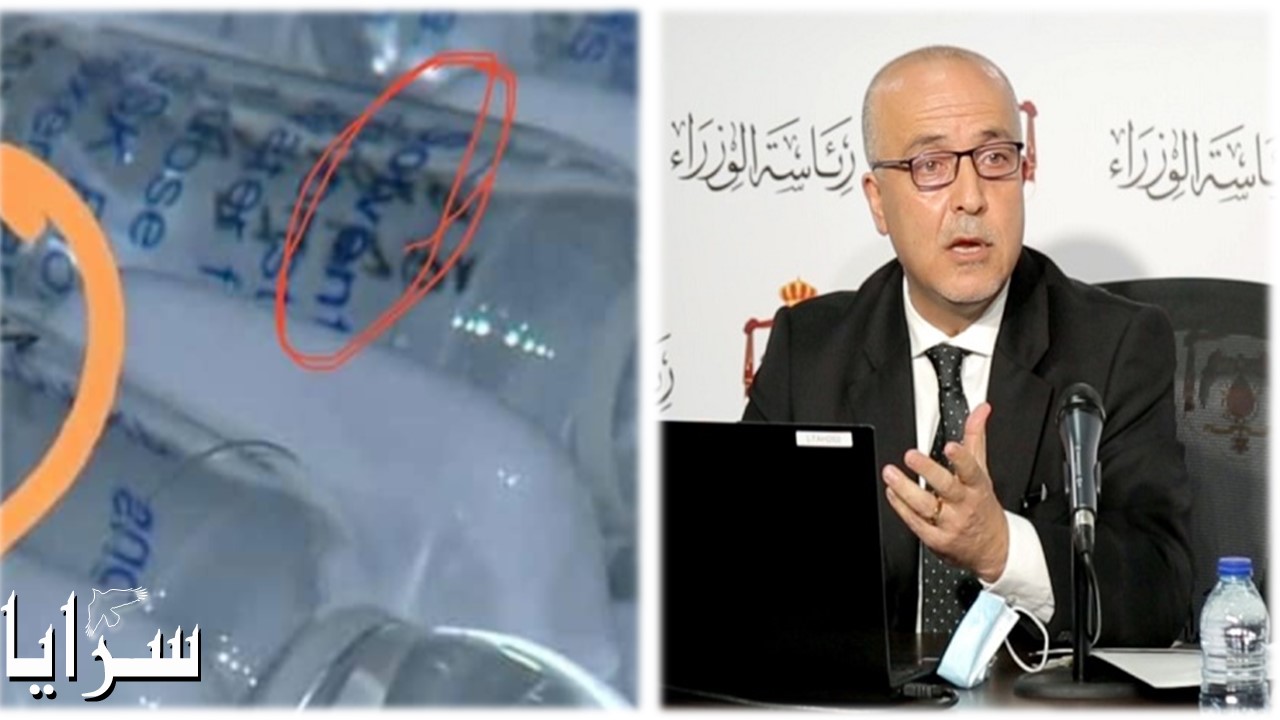 الهياجنة لـ"سرايا": الصورة المتداولة "لا" علاقة لها بـ "فايزر أو سينافورم"