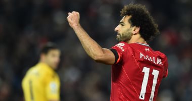 التاريخ والإحصاء يعلن فوز محمد صلاح بأفضل لاعب فى أفريقيا 2021