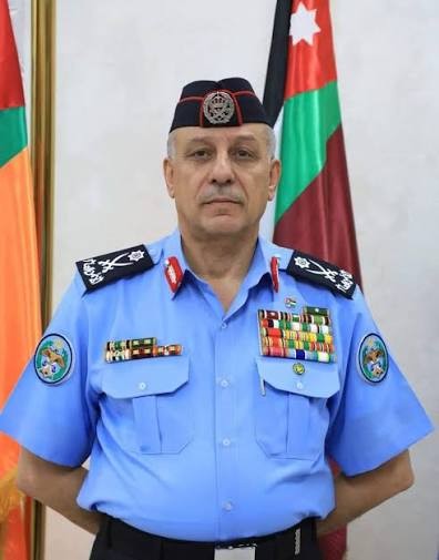 الباشا عبيد الله المعايطة ..  مسيرة أمنية تتجه نحو التطوير والاحتراف