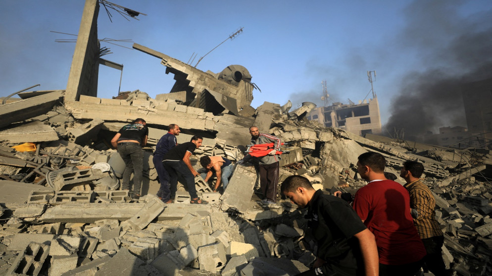 اليابان تدعو لوقف الحرب مؤقتا للسماح بوصول المساعدات إلى غزة