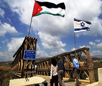 إسرائيل تطالب بنشر جيشها عند الحدود مع الأردن والفلسطينيون يعارضون