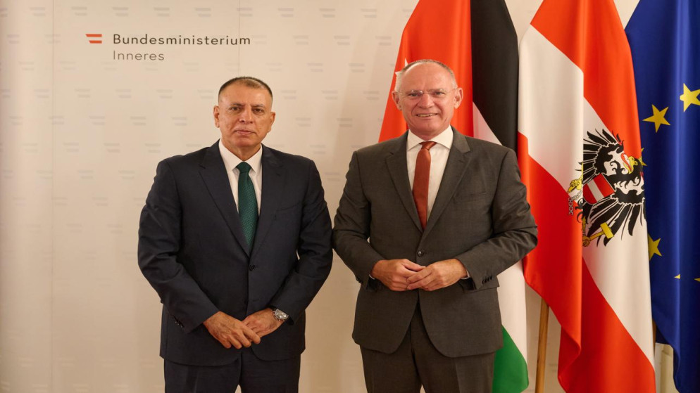 وزير الداخلية من فيينا: الأردن يدعم العودة الطوعية للاجئين السوريين