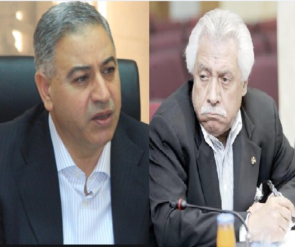 أنباء تؤكد قرب تغيير عمدة عمان  ..  و تعيين البقاعي أو أبو هديب أميناً للعاصمة 