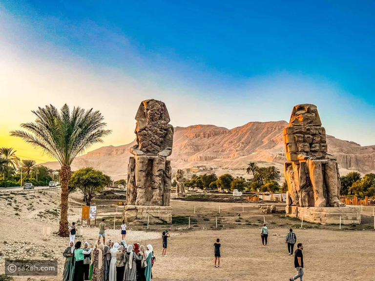 أبرز المعلومات حول مدينة الأقصر .. 
