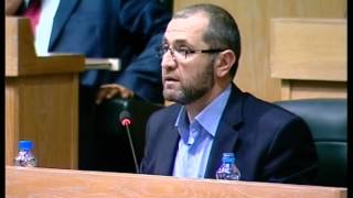 النائب تامر بينو : " أردني اصلي مش تقليد" هاجمني وشتمني واهلي على الفيسبوك