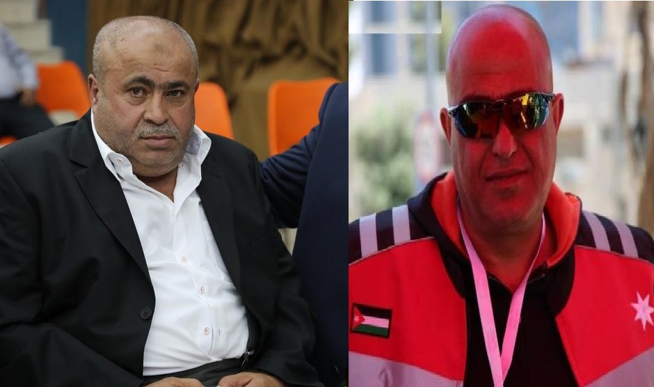 النائب خليل حسين عطية  يدعم ويؤازر  مازن عطية مرشح امانة عمان لمنطقة العبدلي 