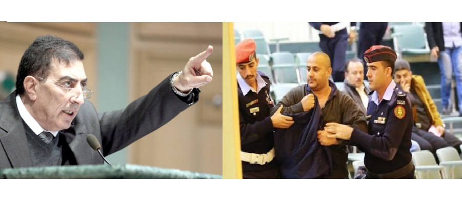 الطراونة يرد على مش شغلك يا مواطن : سوف اساعد هذا المواطن و قد اسيء فهم حديثي بالجلسة