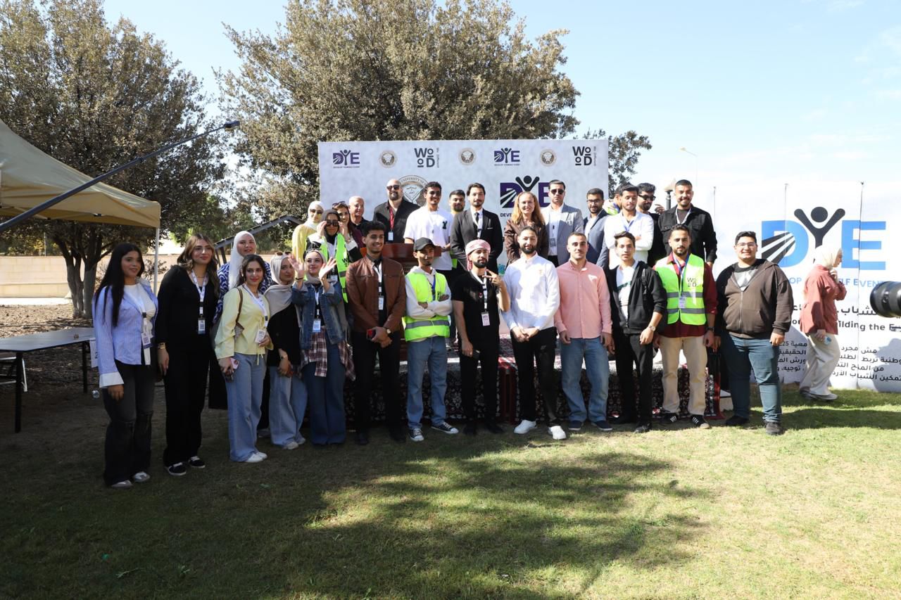 الجامعة الأميركية في مادبا تستضيف مبادرة طور نفسك لتمكين طلبة الجامعة