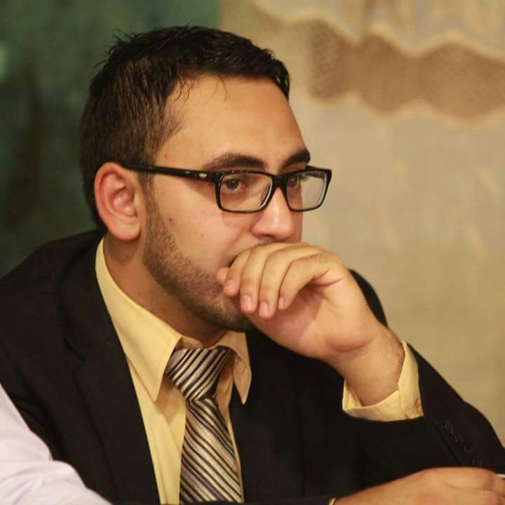 تهنئة بخطوبة عاصم تحسين الخطيب