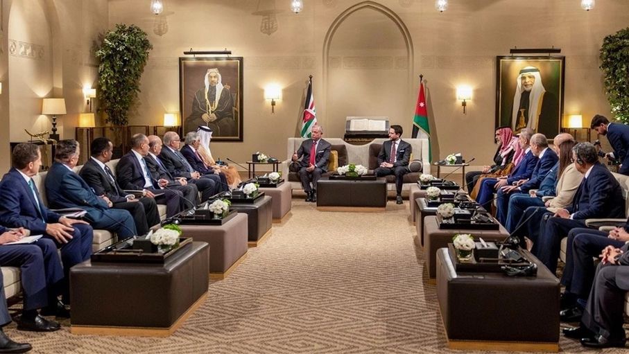 نواب: لقاء الملك رسالة سياسية للعالم بأن قضية القدس أولوية أردنية