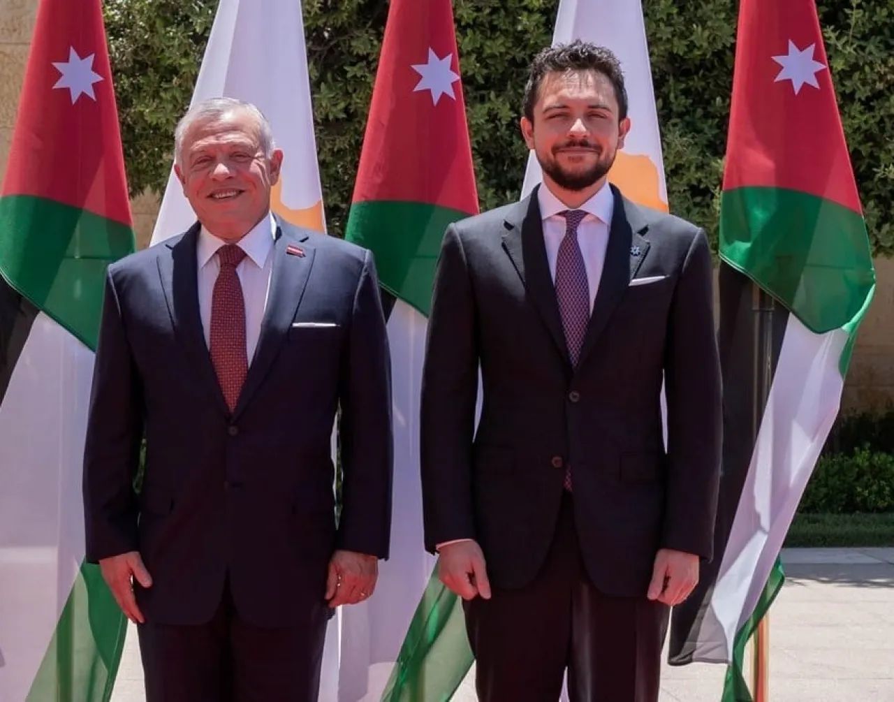 "الشركة الأردنية لإنتاج الأدوية" تهنىء جلالة الملك وولي العهد والشعب الأردني والأمتين  العربية والإسلامية بعيد الأضحى