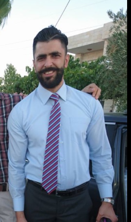 المهندس حسن العمري ..  كل عام وانت بألف خير