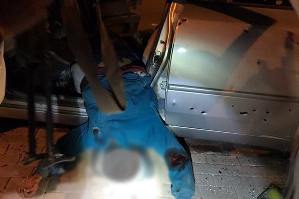  مقتل الإرهابي المتورط في اغتيال رجل الأمن السعودي "القحطاني"