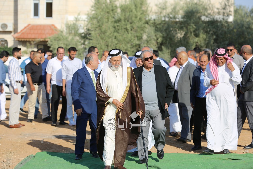 بالصور  ..  آل الشهوان و آل الرواحنة نسايب 