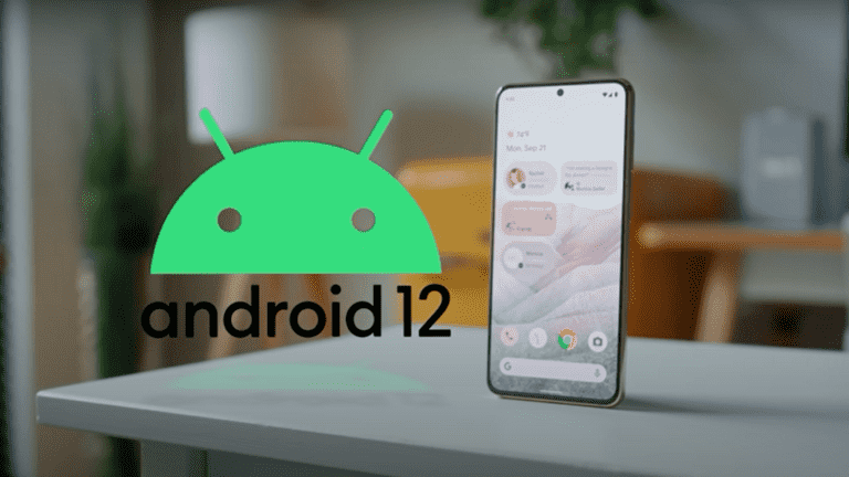 غوغل تطرح Android 12