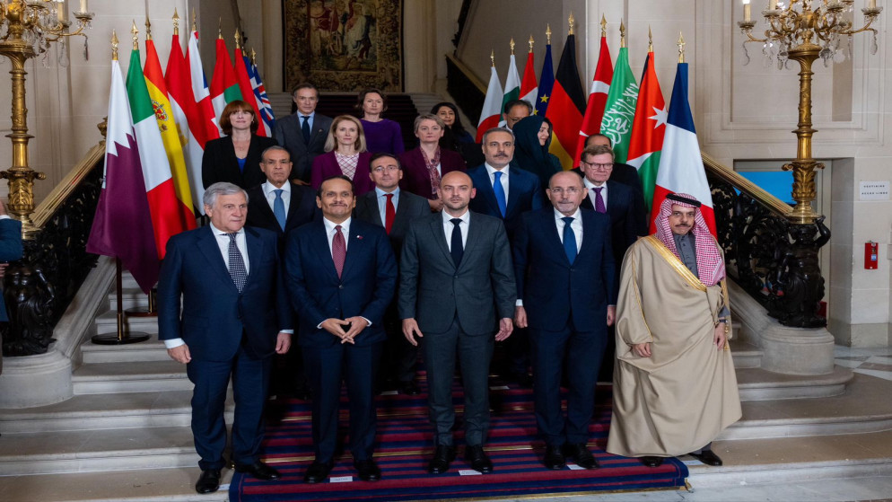 الصفدي يؤكد ضرورة الالتزام باتفاق وقف إطلاق النار في غزة وتنفيذ بنوده
