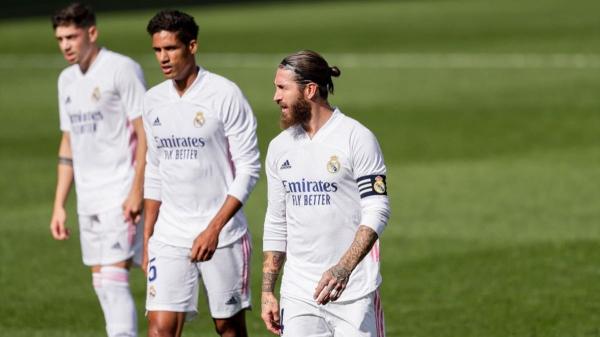 ريال مدريد يستقر على بديلي راموس وفاران
