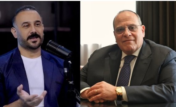 هذا ما طلبه صادق الصباح من قصي خولي