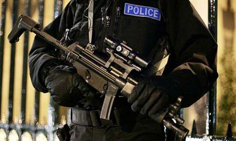 بريطانيا ترفع مستوى التأهب الأمني لـ''الخطير جداً'' خشية عمليات إرهابية