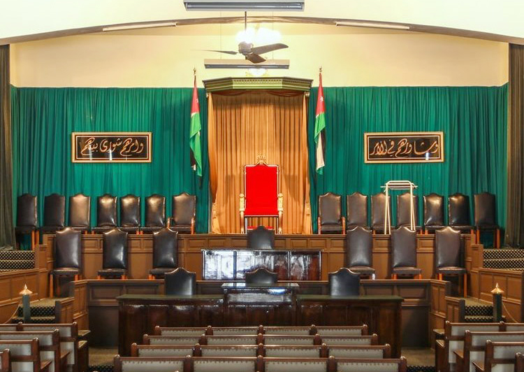 مجلس الأمة يعقد جلسة خاصة بمناسبة مئوية الدولة