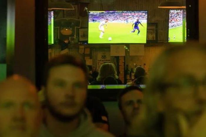 إعلان نصف دقيقة يتجاوز ربع مليون يورو بنهائي كأس العالم