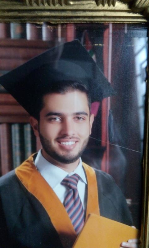  المهندس صلاح الدين بني حمد  ..  الف مبروك