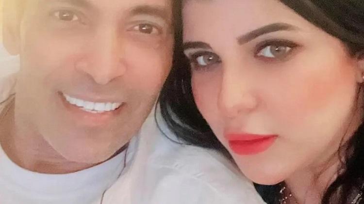 سعد الصغير: طليقتي ضربتني بآلة حادة
