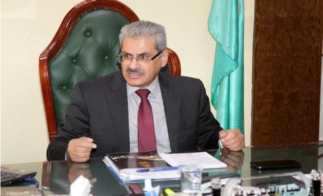مجلس امناء" آل البيت" يهدد بالاستقالة اذا لم يتم التجديد لـ عرفة