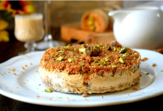 طريقة عمل كنافة تيراميسو