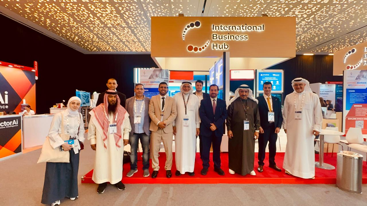 "صناعة عمان" تشارك في فعاليات معرض GITEX بدبي