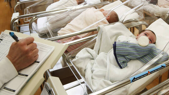 محمد يتصدر قائمة الأسماء الأكثر شعبية للأطفال حديثي الولادة في بروكسل
