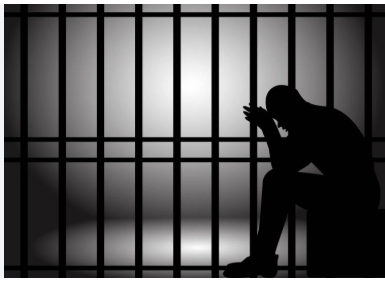 حبس شاب عشريني 3 سنوات بعد ترويعه سيدة لفرض إتاوات يومية