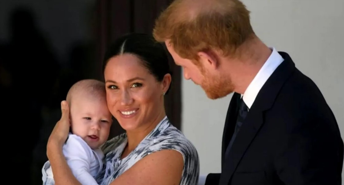 "رغم كل شيء" ..  استخدام لقب "أميرة" لابنة الأمير هاري وميغان