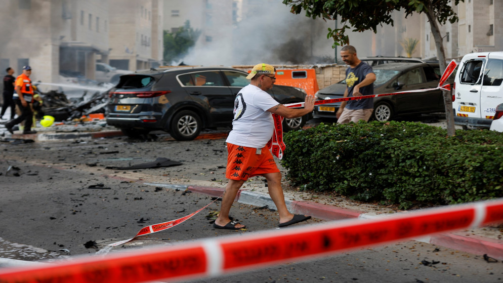 مستشفى سوروكا الإسرائيلي: استقبلنا أكثر  من 80 جريحا إسرائيليا حتى الآن بينهم حالات حرجة 
