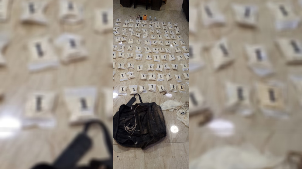  المنطقة العسكرية الشرقية تحبط محاولة تهريب بواسطة بالونات