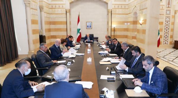 مسودة البيان الوزاري اللبناني: الانتخابات في موعدها وخطة اصلاح