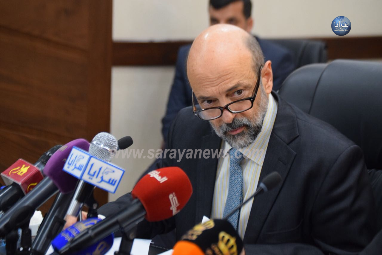 الرزاز خلال منتدى دافوس: ارتفاع صادرات الأردن بنسبة 13.6% خلال كانون الثاني 